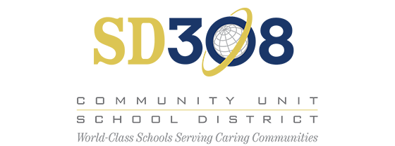 SD308 Community Unit School District Splash Image